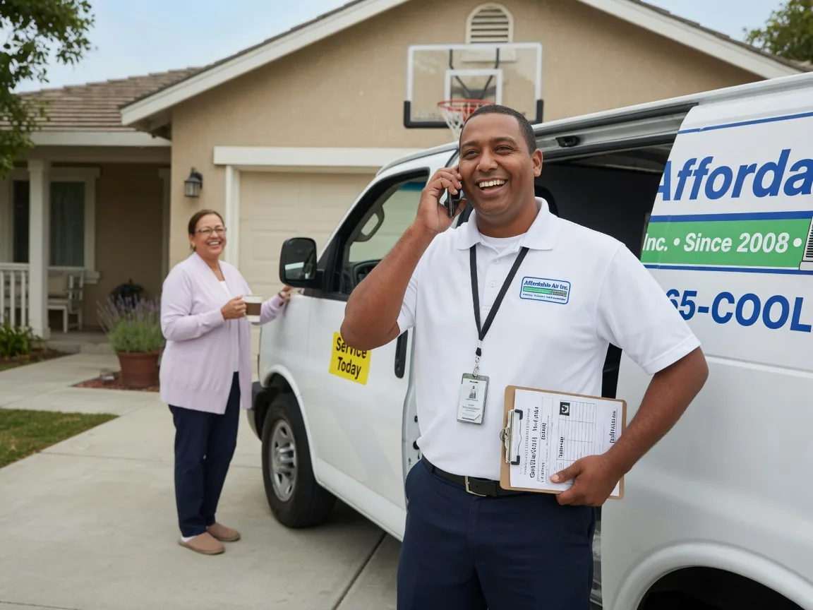 Central Ac Repair Saint Nazianz, WI FAQs